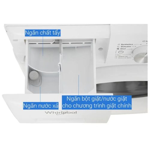 anh may giat whirlpool inverter 8 kg ffb8458wv eu cua truoc