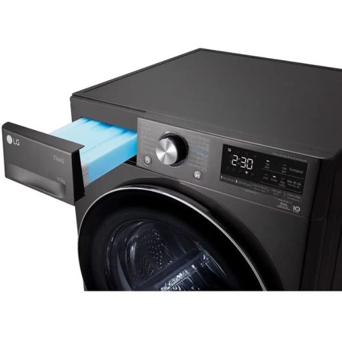 anh may say bom nhiet lg inverter 10 5 kg dvhp50b