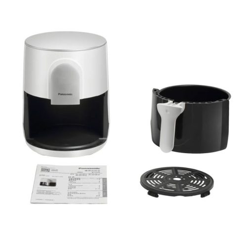 Nồi chiên không dầu Panasonic NF-CC150WRA 4 Lít 4 anh noi chien khong dau panasonic nf cc150wra 4 lit