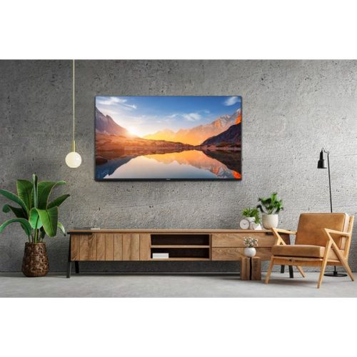 anh thuc te tivi google a 4k 55 inch xiaomi l55ma asea