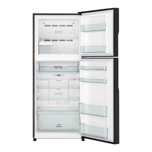 anh tu lanh 2 canh inverter 339 lit hitachi r fvx450pgv9 gbk