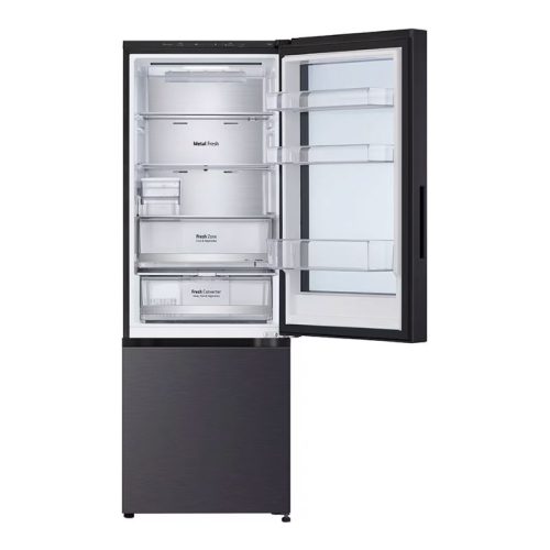 anh tu lanh 2 canh inverter 340 lit lg lbb33blmai