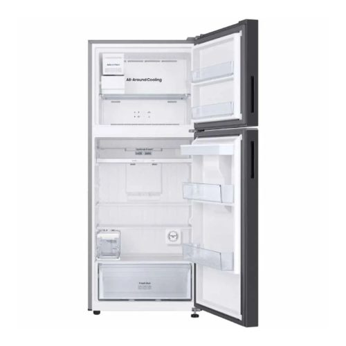 anh tu lanh 2 canh inverter 382 lit samsung rt38cg6584b1sv