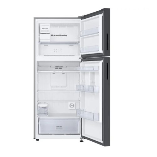 anh tu lanh 2 canh inverter 385 lit bespoke samsung rt38cb668412sv