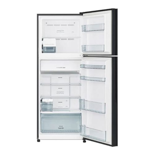 anh tu lanh 2 canh inverter 390 lit hitachi r fvy510pgv0 gbk