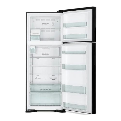 anh tu lanh 2 canh inverter 489 lit hitachi r fg560pgv8x gbk