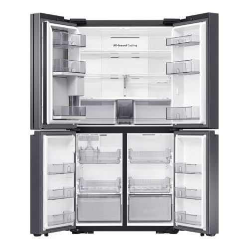 anh tu lanh 4 canh multi door inverter 648 lit samsung rf59c766fb1 sv