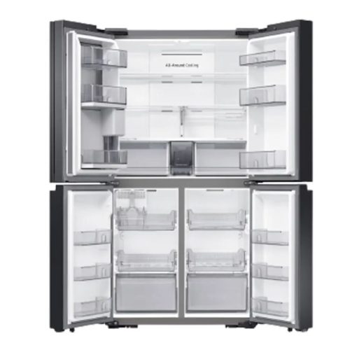 anh tu lanh 4 canh multi door inverter 648 lit samsung rf59cb66f8s sv