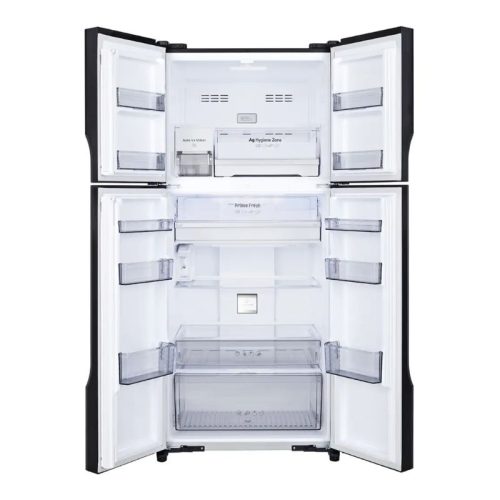 anh tu lanh 4 multi door inverter 550 lit panasonic nr dz601ygkv