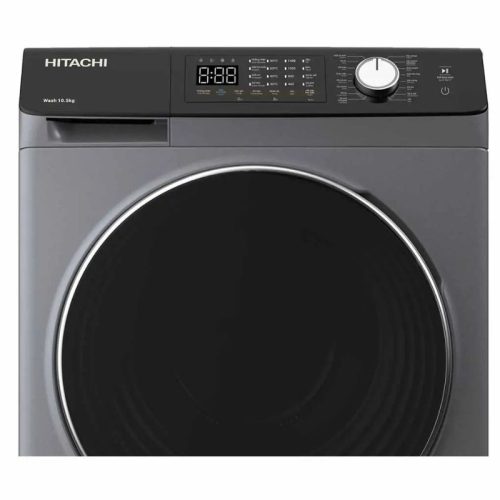 bang dieu khien may giat hitachi inverter 9 5 kg bd 954hvos cua truoc