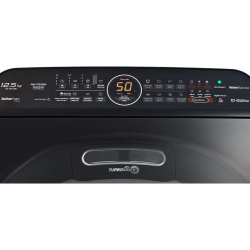 bang dieu khien may giat panasonic inverter 9 5 kg na fd95v1brv cua tren