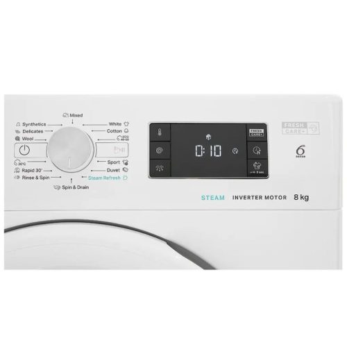bang dieu khien may giat whirlpool inverter 8 kg ffb8458wv eu cua truoc
