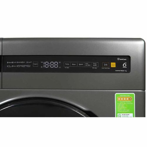 bang dieu khien may giat whirlpool inverter 8 kg fweb8002fg cua truoc