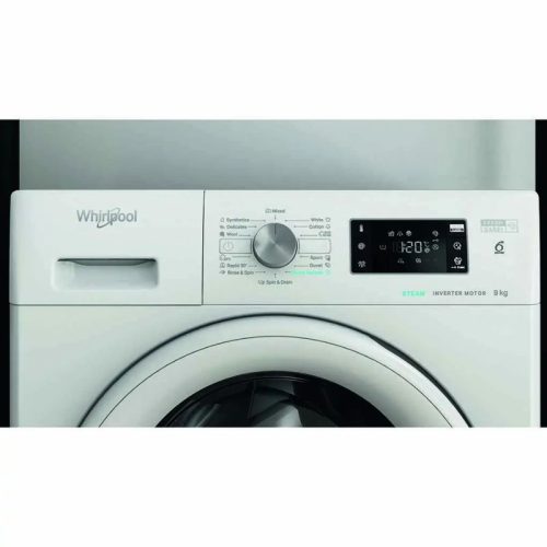 bang dieu khien may giat whirlpool inverter 9 kg ffb9458wvee cua truoc