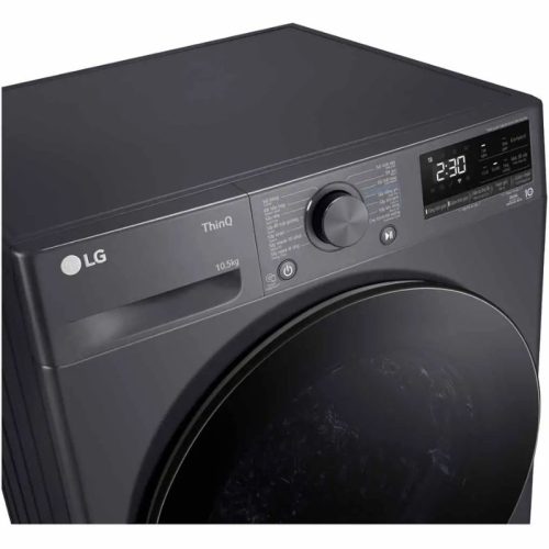 bang dieu khien may say bom nhiet lg inverter 10 5 kg dvhp50m