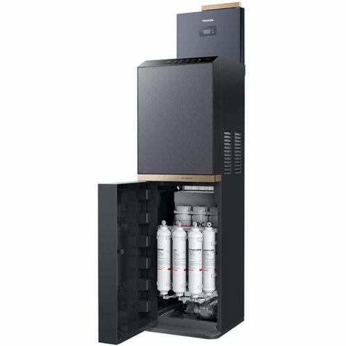 ben trong may loc nuoc toshiba twp w2398svnm