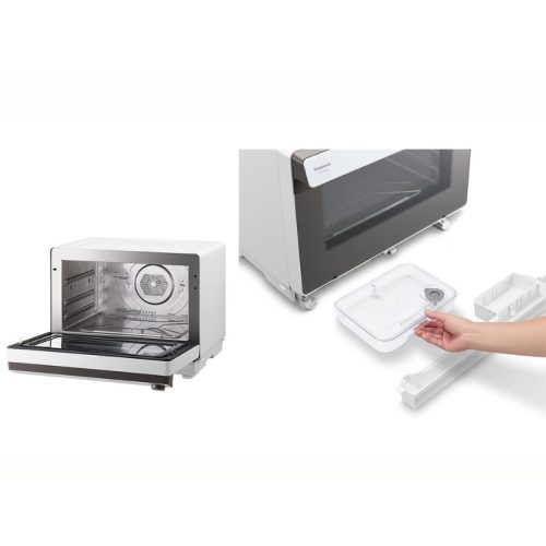 Lò chiên hấp Panasonic NU-SC280WYUE 4 hinh anh lo chien hap panasonic nu sc280wyue