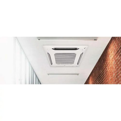 hinh anh may lanh am tran lg inverter 5 hp ztnq48lmla0 3 pha