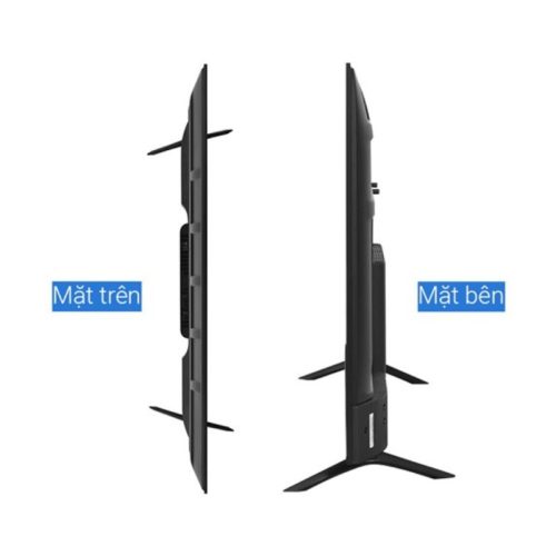 hinh anh tivi google a 4k 55 inch xiaomi l55ma asea