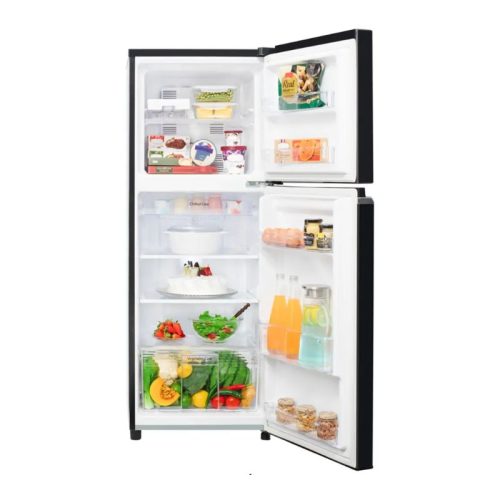 hinh anh tu lanh 2 canh inverter 188 lit panasonic nr ba229pavn