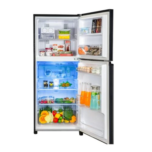 hinh anh tu lanh 2 canh inverter 234 lit panasonic nr tv261bpav