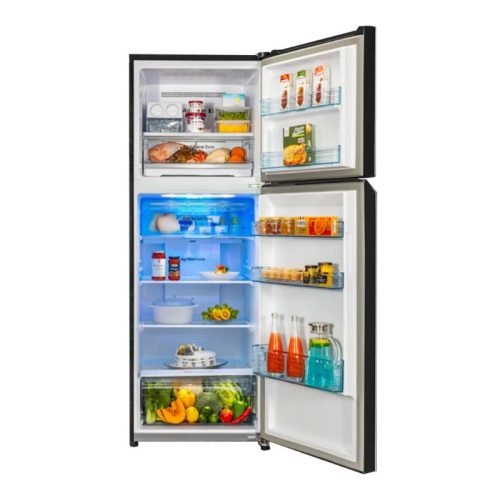 hinh anh tu lanh 2 canh inverter 268 lit panasonic nr tv301bpkv