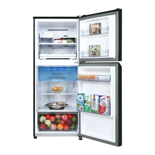 hinh anh tu lanh 2 canh inverter 268 lit panasonic nr tv301vgmv