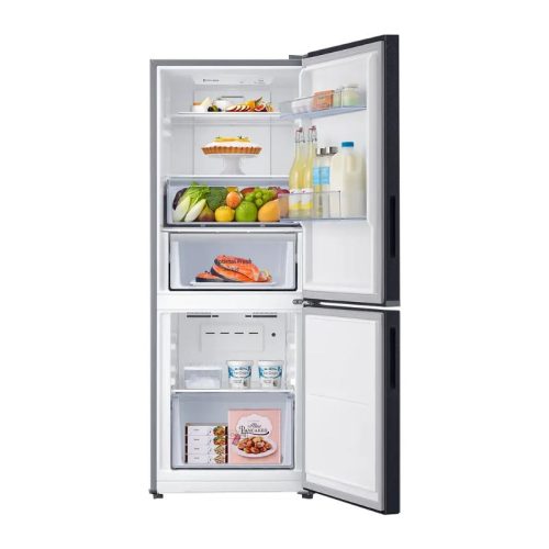 hinh anh tu lanh 2 canh inverter 280 lit samsung rb27n4010bu