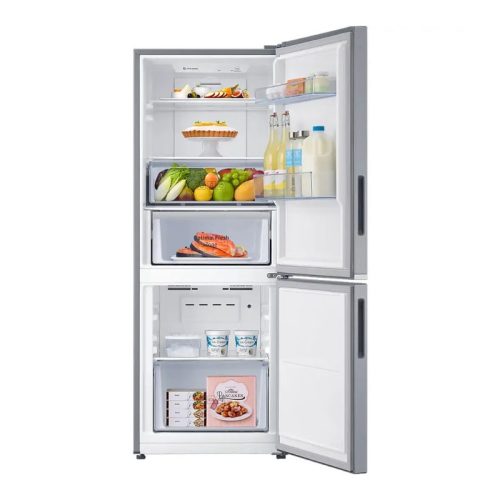 hinh anh tu lanh 2 canh inverter 280 lit samsung rb27n4010s8