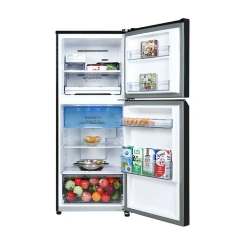 hinh anh tu lanh 2 canh inverter 306 lit panasonic nr tv341vgmv