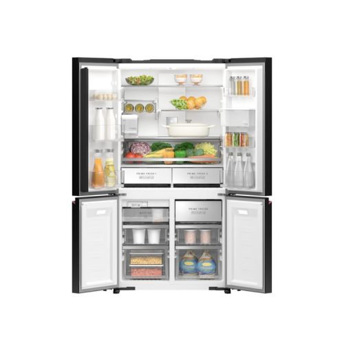 hinh anh tu lanh 4 canh multi door inverter 621 lit prime edition panasonic nr xy680yhhv