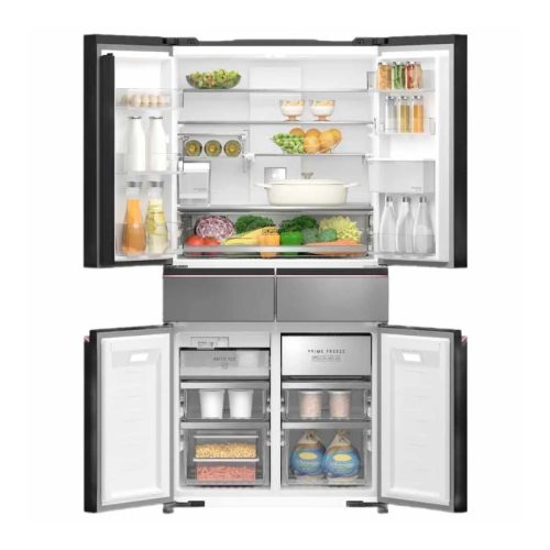 hinh anh tu lanh 6 canh multi door inverter 650 lit prime edition panasonic nr wy720zhhv