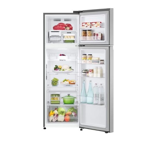 hinh anh tu lanh lg inverter 266 lit gv b262ps