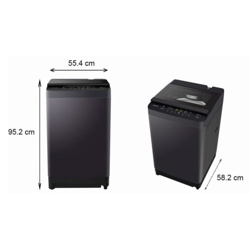 kich thuoc may giat panasonic 9 kg na f90s10brv cua tren