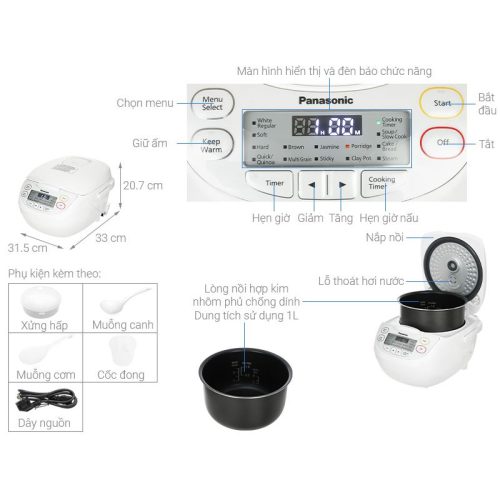 kich thuoc noi com dien tu panasonic sr cl108wram