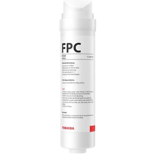 Lõi lọc nước Toshiba F-2399-FPC