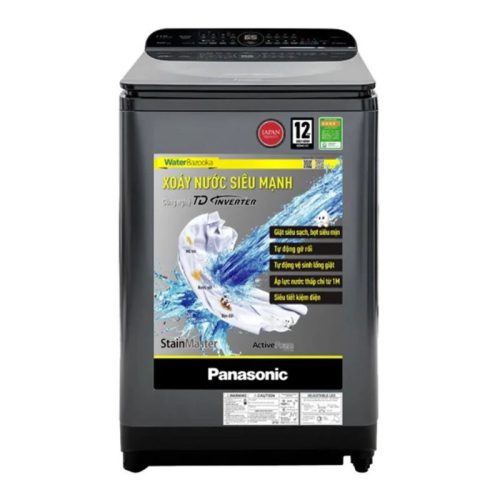 Máy Giặt Panasonic Inverter 10.5 Kg NA-FD10AR1BV cửa trên