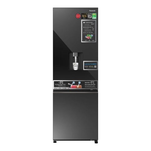 Tủ Lạnh 2 cánh Inverter 325 Lít Panasonic NR-BV361WGKV