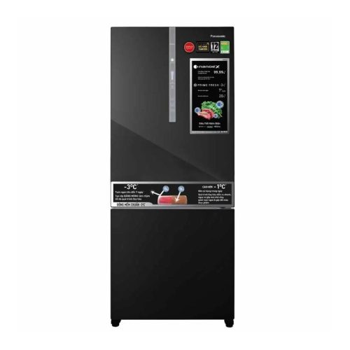 Tủ Lạnh 2 cánh Inverter 368 Lít Panasonic NR-BX421XGKV
