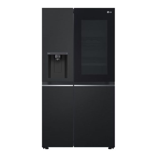 Tủ Lạnh 2 cánh side by side Inverter 635 Lít LG GR-G257BL