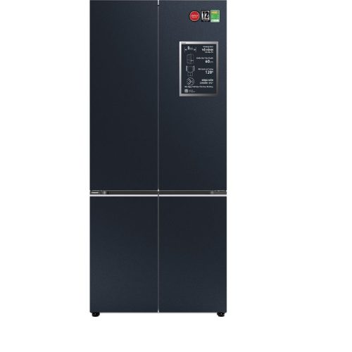 Tủ Lạnh 4 cánh Multi Door Inverter 510 Lít Panasonic NR-X561GB-VN