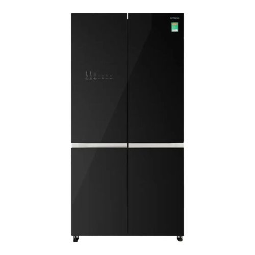 Tủ Lạnh 4 cánh Multi door Inverter 569 Lít Hitachi R-WB640VGV0 GBK