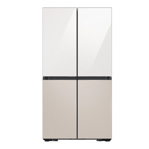 Tủ Lạnh 4 cánh Multi door Inverter 648 Lít Samsung RF59CB66F8S/SV