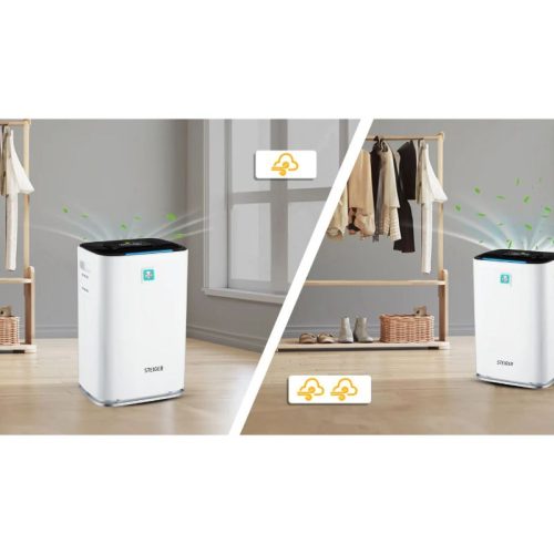 anh may hut am ket hop loc khong khi steiger stg 835dwpro