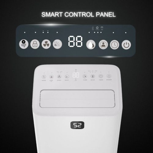 dieu khien may hut am steiger stg 860dw