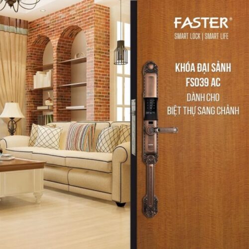 Khóa thông minh Faster FS039-AC 5 anh khoa thong minh faster fs039 ac