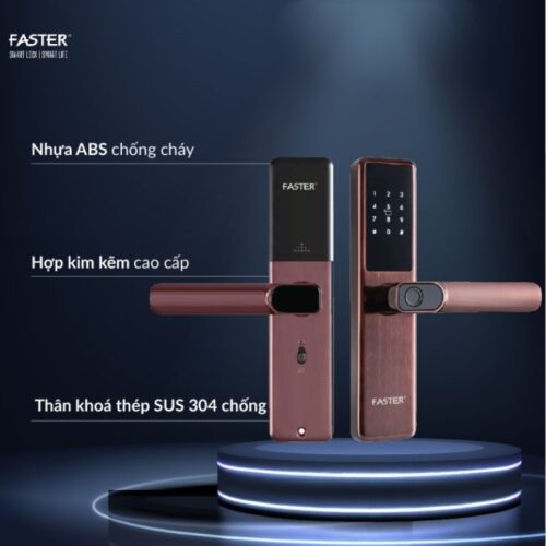 anh khoa thong minh faster fsid30k ac