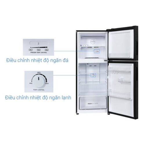 anh tu lanh aqua inverter 189 lit aqr t220fafb