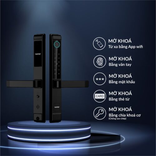 chuc nang khoa thong minh faster fs6600app bl