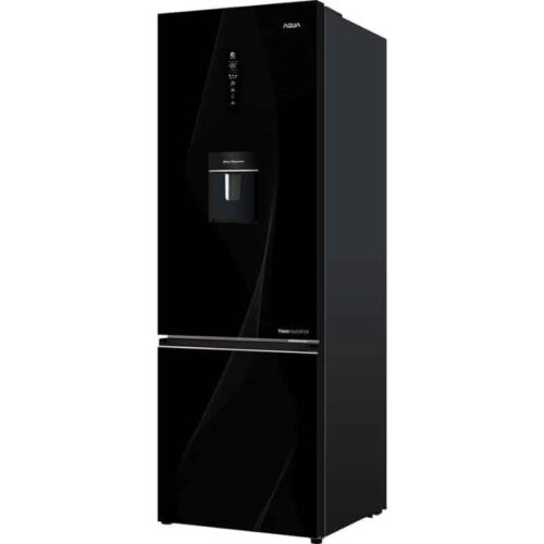 hinh anh tu lanh aqua aqr b380mawgpu1